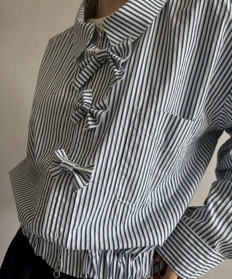 【RE;CIRCLE】 RE Shirt Short Jacket / 260409-009