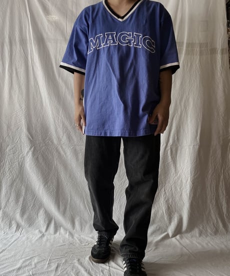 【USED】S/S SHOOTING T-shirt MAGIC ② /210602-040