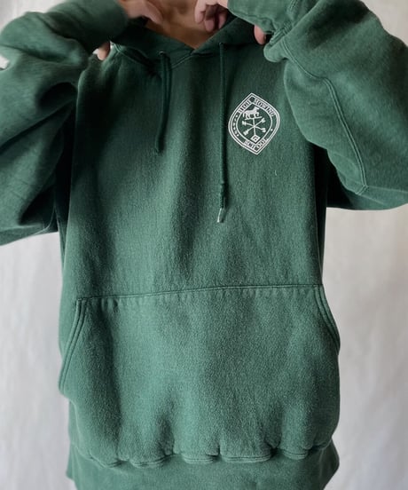 【USED】   Lee Hoodie HIGH MOWING SCHOOL/211007-052