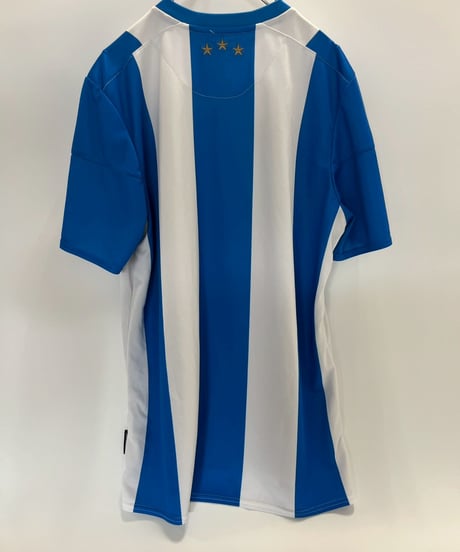 【USED】 20~21's UMBRO Huddersfeld Town Soccer Shirt/ 250607-031