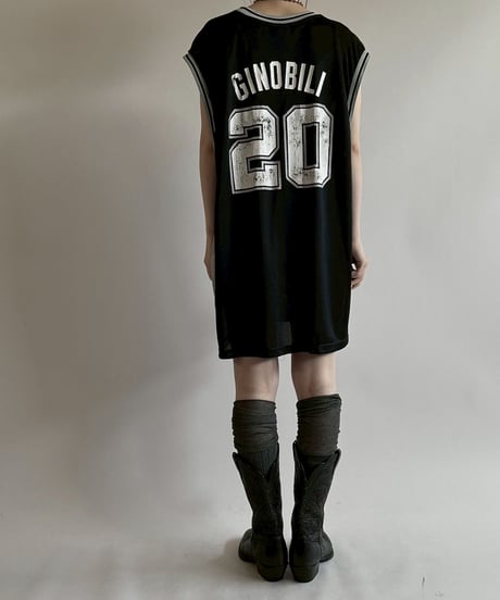 【USED】 Reebok N/S Game Top  / 250628-005