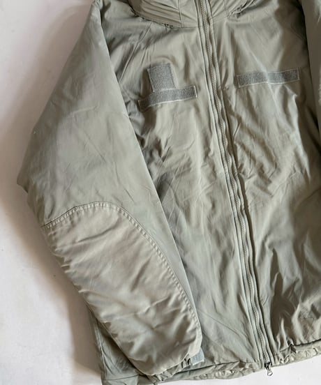 【DEAD STOCK】 U.S Army ECWCS Level7 Primaloft Parka Large-Long DJ MANUFACTURING / 260126-004
