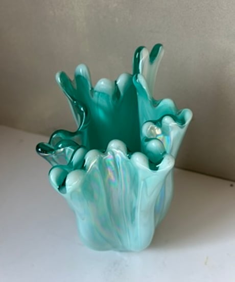 【USED】 Flower Vase  ( 花瓶 / フラワーベース ) 5529