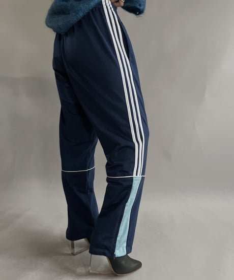 【USED】 adidas Nylon Line Pants / 230102-021