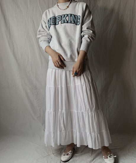 【USED】  Champion Reverse Weave Sweat HOPKINS/210516-006