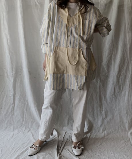 【RE;CIRCLE】  RE Mexican Parker Shirt11/210506-013
