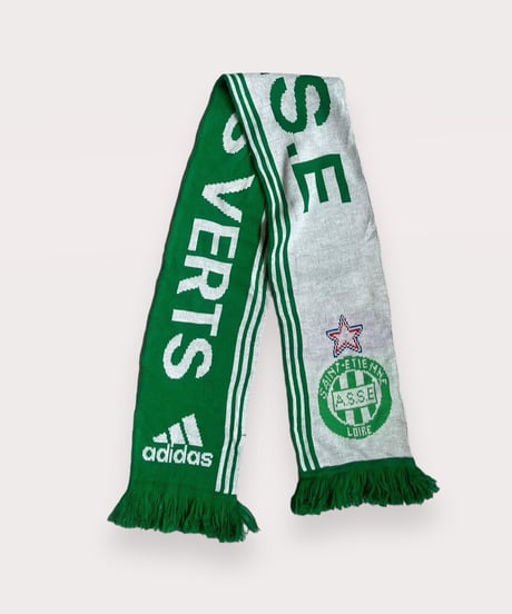 【USED】 Knit Soccer Muffler A.S.S.E / 240108-013