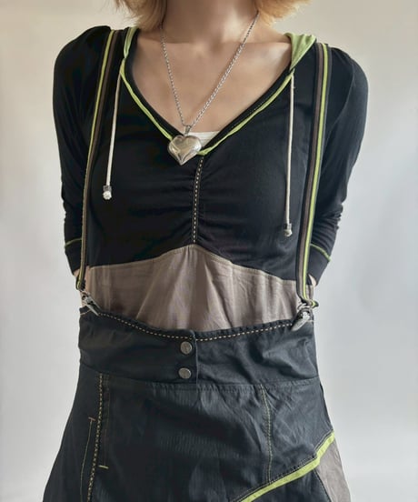 【USED】 Gimmick One-Piece / 250816-016