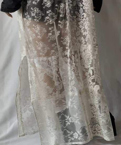 【RE;CIRCLE】 RE Lace N/S One-price③/210801-058