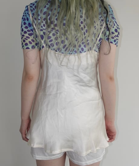【RE;CIRCLE】 Non asleep cami /  250619-003
