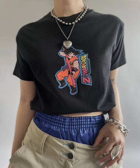 【USED】 DRAGON BALL Z T-Shirt /240729-028