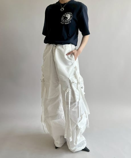 【Dead Stock】TECHNO Pants  / 241207-039