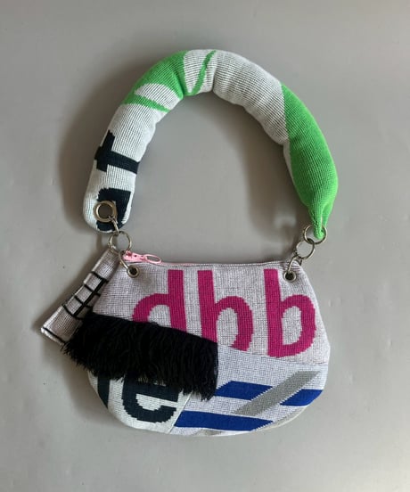 【RE;CIRCLE】 RE Soccer Muffler Bag / 251127-027