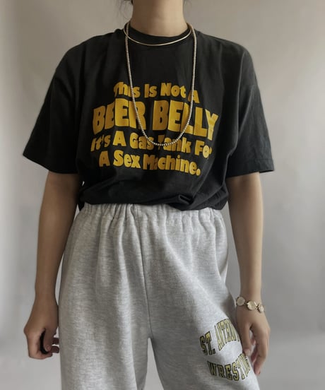 【USED】90's USA S/S T-shirt/ 230408-015