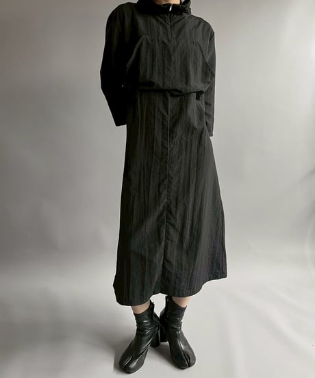 【USED】 DIESEL Pocket Design 3/4 Length One-Piece/MS2510-006