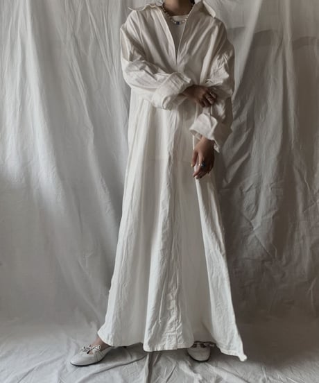 【RE;CIRCLE】  RE Medical Open Front One-piece ④/210515-004