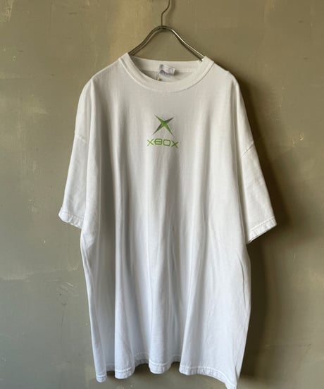 【USED】 X BOX S/S T-Shirts / 230805-013