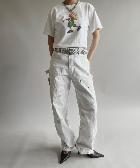 【USED】  GOLF WANG Tyler The CreatorDesign T-Shirt/250510-007