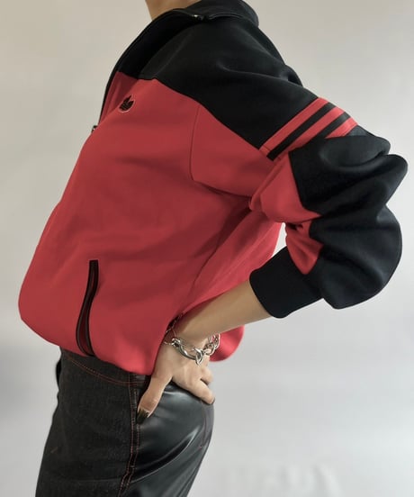 【USED】70's adidas Jersey Top  /241109-010
