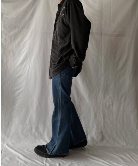 【USED】 Levi's Denim Pants 684⑨/210825-019