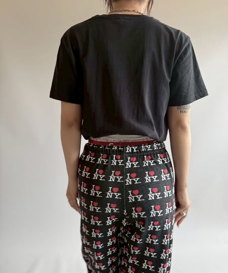 【USED】 Fruit of the Loom I ♡ NY   T-Shirt / 250719-027