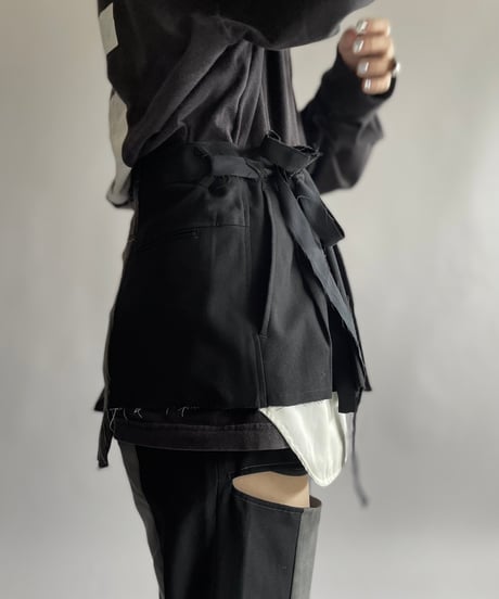 【RE;CIRCLE】 Re Maki Skirt/ 241003-008