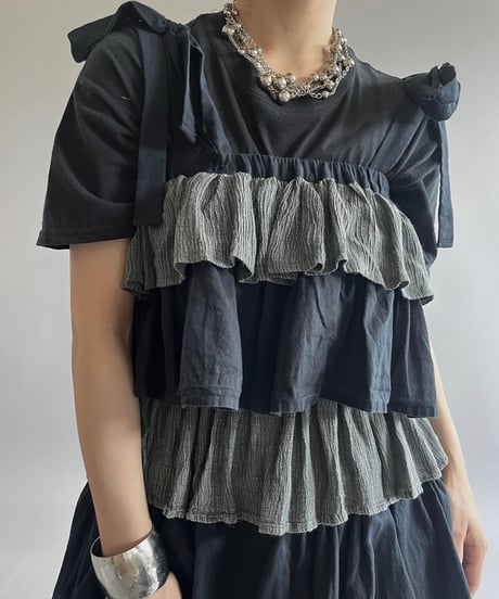 【USED】GILDAN I'M PERFECT YOU ADJUST T-Shirt /240810-015