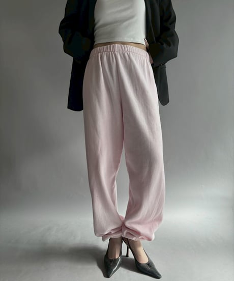 【USED】 California Sweat Pants / 251129-020