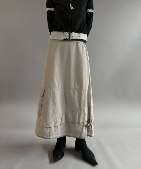 【USED】 Cop.Copine Design Skirt /260411-026