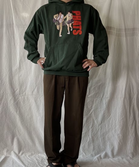 【NEW】PHATS Hoody/210610-004