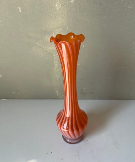 【USED】 Flower Vase  ( 花瓶 / フラワーベース ) 5605