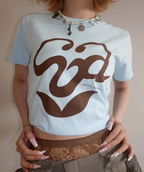 【CA MEETS UV】 New CA MEETS UV Print T-Shirt  / 250807-021