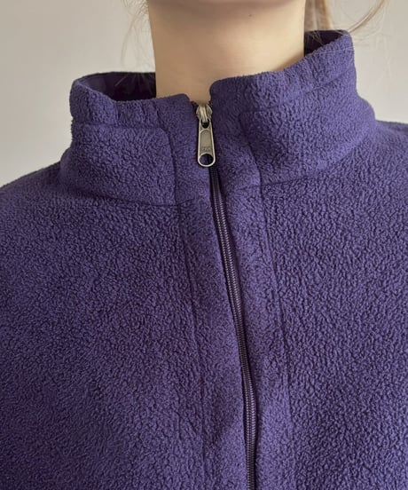 【USED】 Made in USA 92's Patagonia Synchilla Fleece Half Zip Pullover / 260214-002