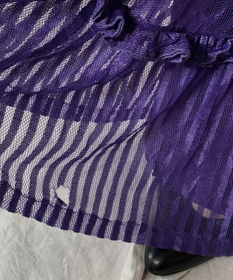【USED】 Poly EURO Dress②/210421-041
