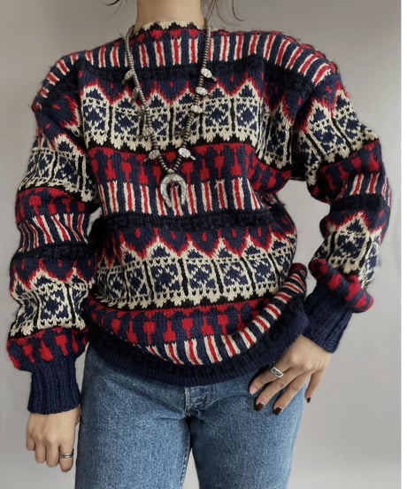 【USED】  Knit / 221126-010