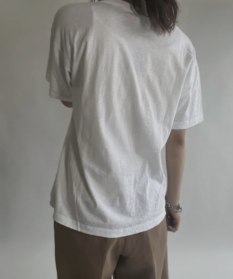 【USED】 Short Sleeved Dog T-shirt / 220611-002