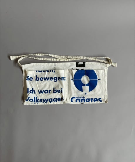 【RE;CIRCLE】 Re Eco Bag Apron /  260629-006