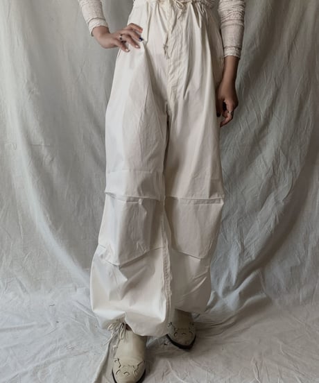 【USED】 Army Snow Pants②/210421-027