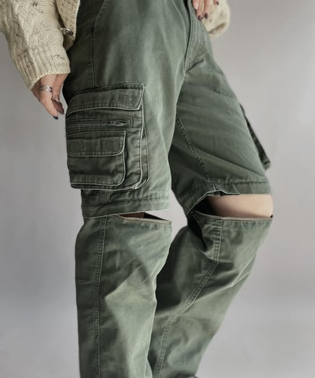 【USED】  Boy Scouts Pants / 221124-021
