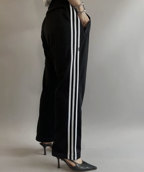 【USED】  adidas Jersey Line Pants   / 230805-021