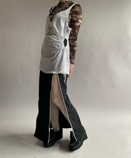 【RE;CIRCLE】 Non asleep cami  /  241024-013