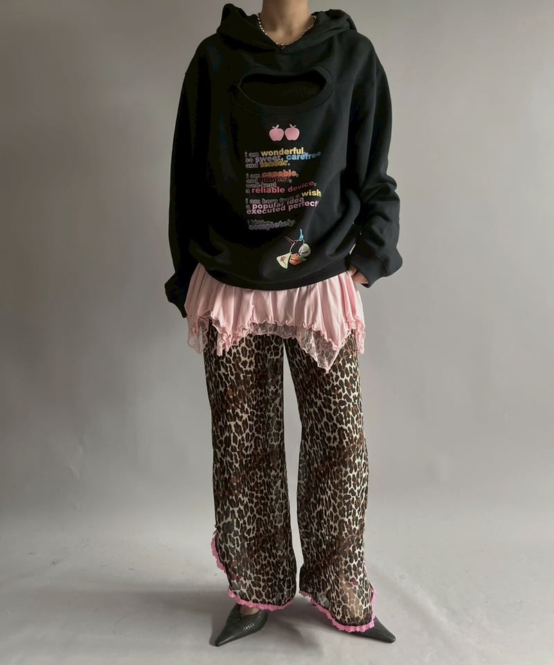 USED】 Heaven by Marc Jacobs×Kiko Kostadinov Th