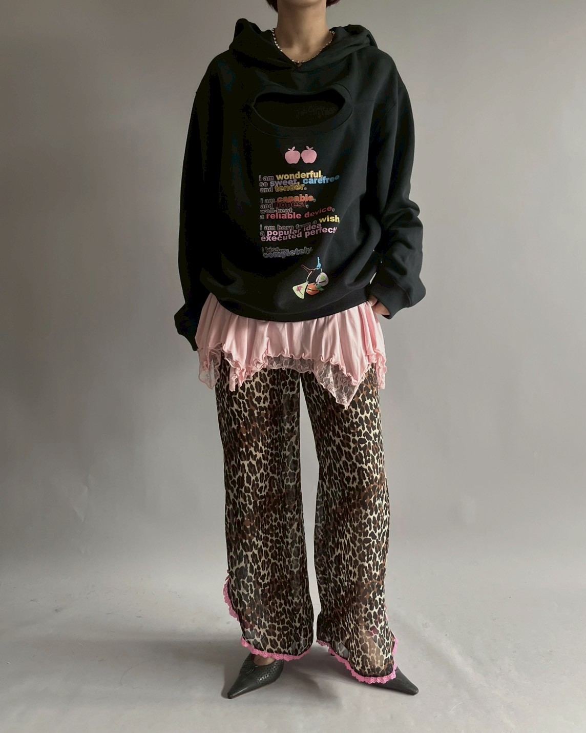 heaven marc jacobs kiko kostadinov パーカー USED】 Heaven by Marc Jacobs×Kiko Kostadinov Th