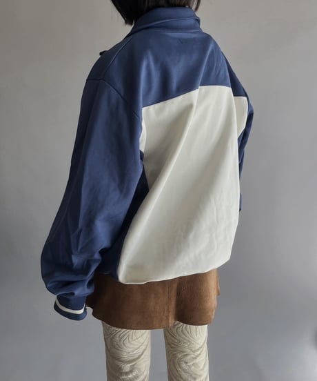 【USED】FRED PERRY Jersey Top /240224-017