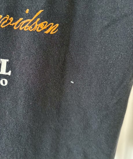 【USED】 HARLEY-DAVIDSON Tee / 260418-042