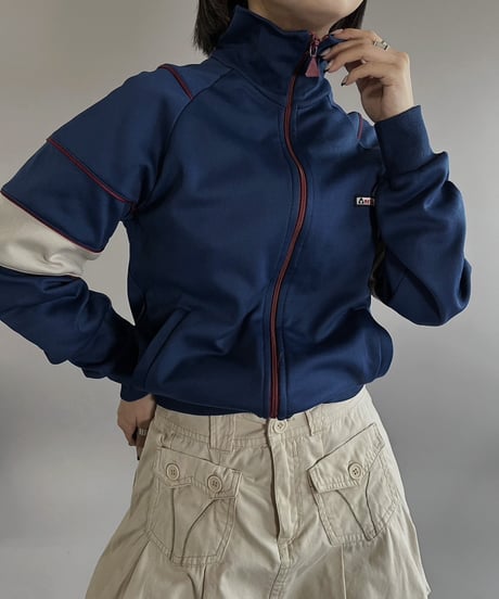 【USED】 active Track Jacket /240210-005
