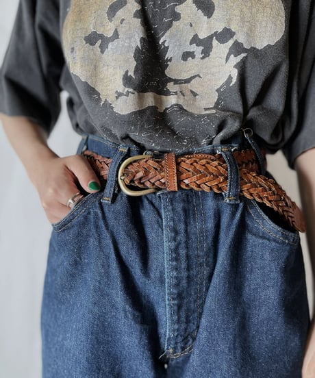 【USED】 Levi's Denim Pants 646①/210825-034