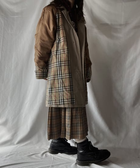 【USED】   Burberry Chester Coat①  /211028-001