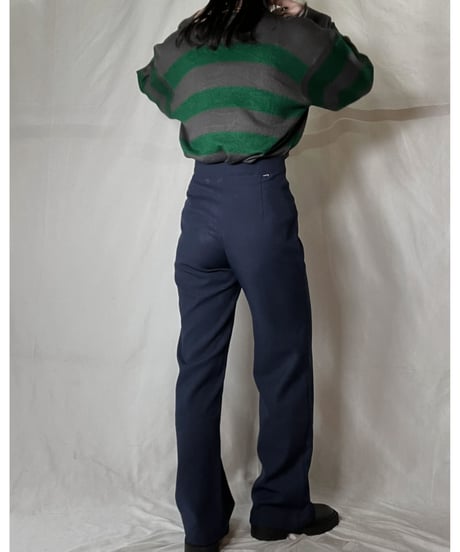 【USED】 LACOSTE Acrylic Knit ④ / 220111-014