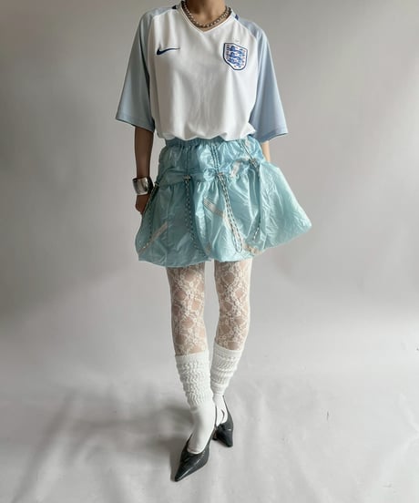 【USED】16's Nike INGLAND Soccer Shirt / 250712-015